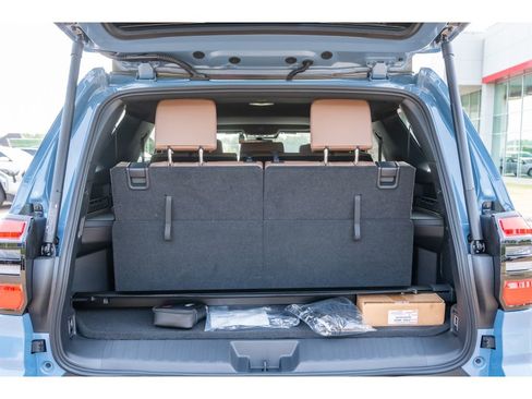 New 2026 Toyota 4Runner Limited RWD image 17