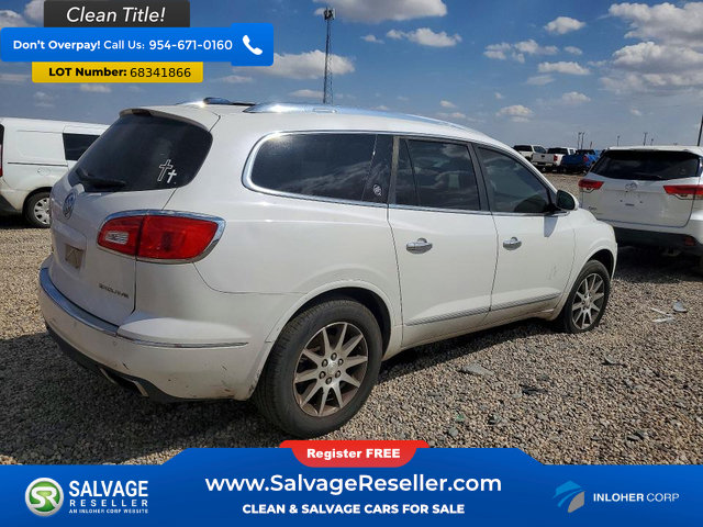 Used 2016 Buick Enclave Leather FWD image 4