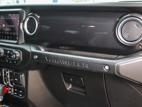 Used 2023 Jeep Wrangler Unlimited Rubicon 392 w/ Trailer Tow Package image 19