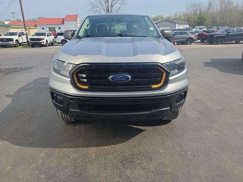 Used 2022 Ford Ranger XLT w/ Equipment Group 301A Mid image 4