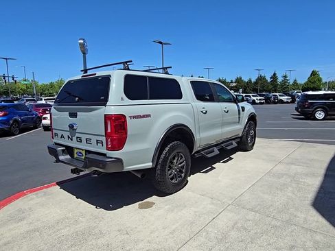 Used 2021 Ford Ranger Lariat w/ Tremor Off-Road Package AWD/4WD image 4