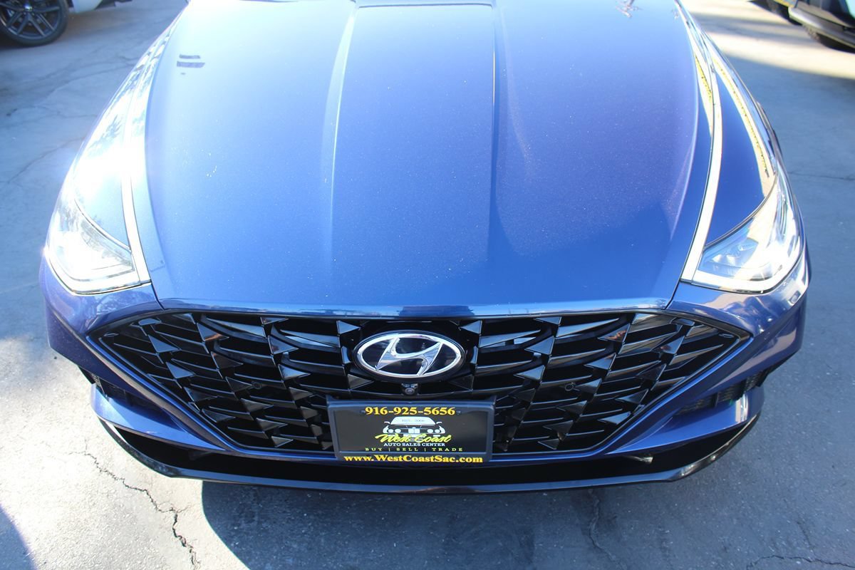 Used 2021 Hyundai Sonata Limited FWD image 9