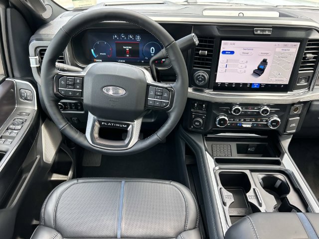 New 2026 Ford F250 Platinum AWD/4WD image 14