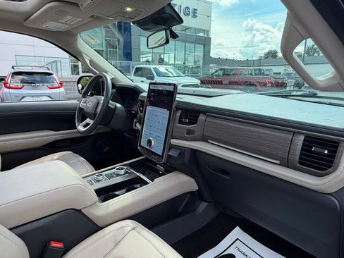 Certified 2023 Ford Expedition Max Limited AWD/4WD image 87