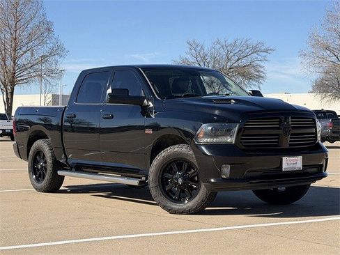 Used 2015 RAM 1500 Sport image 2