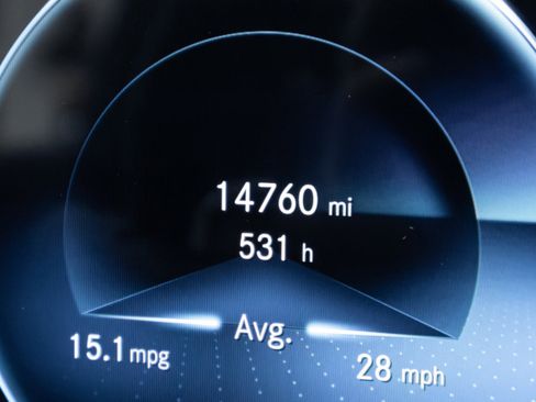 Used 2022 Mercedes-Benz GLS 63 AMG 4MATIC image 9