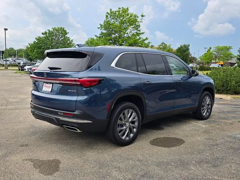 New 2026 Buick Enclave Preferred w/ Power Package AWD/4WD image 7