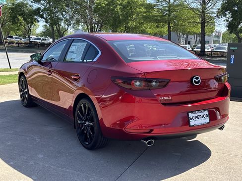 New 2026 MAZDA MAZDA3 s Sport FWD image 9