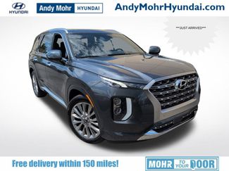 Used 2020 Hyundai Palisade Limited AWD/4WD video 1