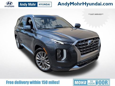 Used 2020 Hyundai Palisade Limited AWD/4WD image 1