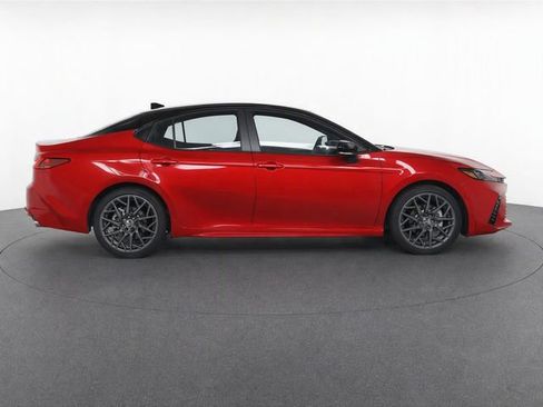 Used 2026 Toyota Camry XSE w/ Premium Plus Package FWD image 2