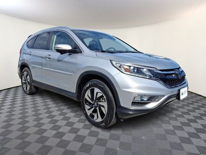 Used 2016 Honda CR-V Touring