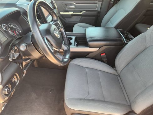 Used 2023 RAM 1500 Big Horn AWD/4WD image 13