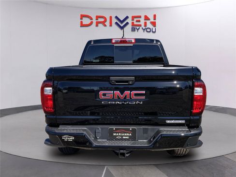 New 2026 GMC Canyon Elevation w/ Convenience Package RWD image 5