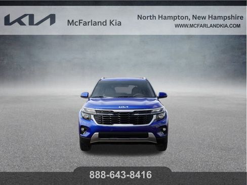 New 2026 Kia Seltos S image 3
