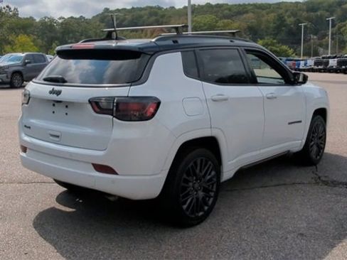 Used 2022 Jeep Compass High Altitude image 8