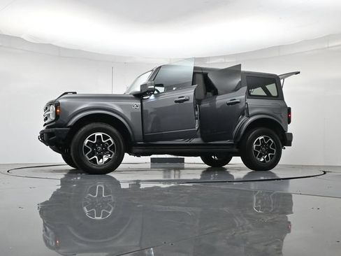Certified 2024 Ford Bronco Outer Banks AWD/4WD image 53