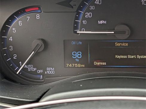 Used 2016 Cadillac ATS Luxury image 17