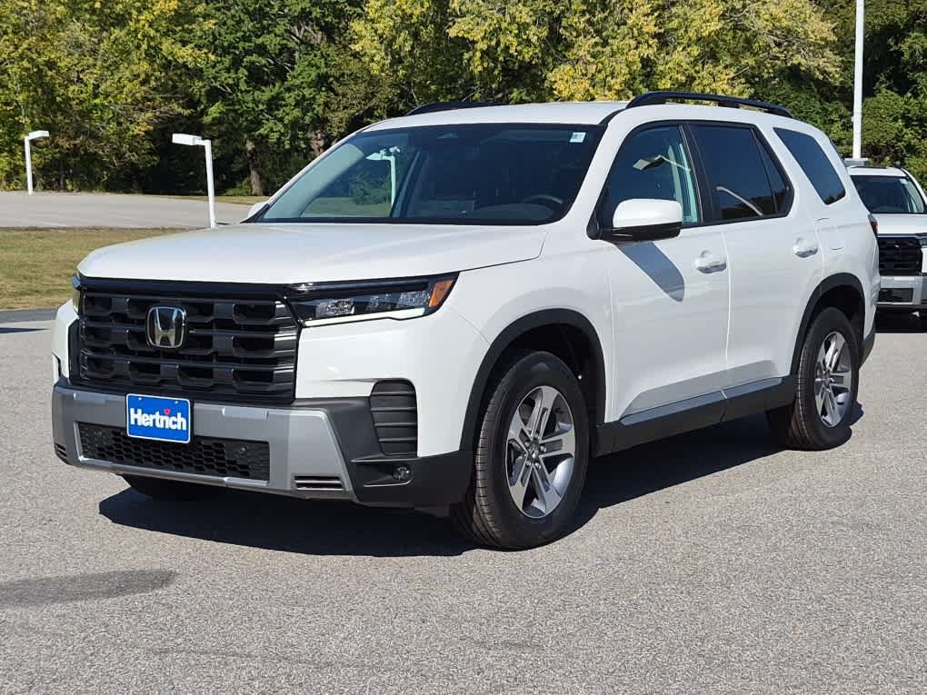 New 2026 Honda Pilot EX-L image 1