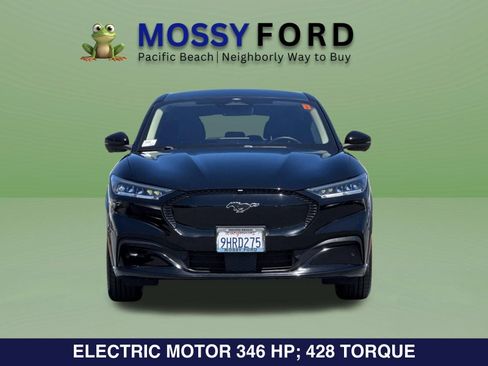 Used 2023 Ford Mustang Mach-E California Route 1 AWD/4WD image 10
