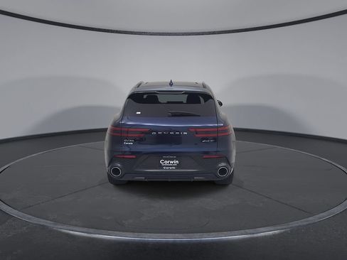 Used 2022 Genesis GV70 3.5T Sport w/ Sport Prestige Package AWD/4WD image 14