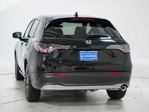 New 2026 Honda HR-V Sport image 6