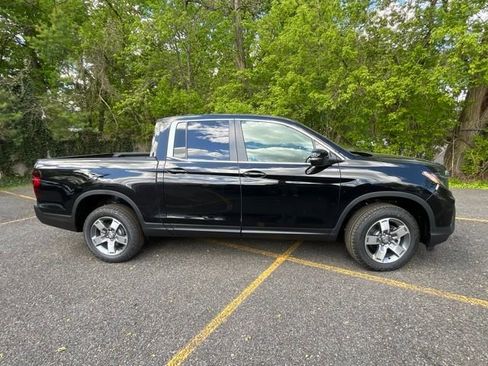 New 2026 Honda Ridgeline RTL image 2