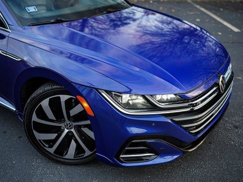 Used 2021 Volkswagen Arteon SEL image 14