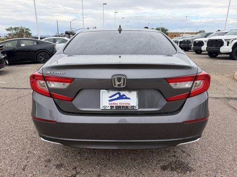 Used 2021 Honda Accord LX image 4