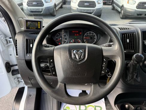Used 2021 RAM ProMaster 2500 w/ Interior LED Lighting Group FWD image 14