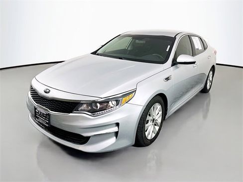 Used 2016 Kia Optima LX w/ Option Group 014 image 3