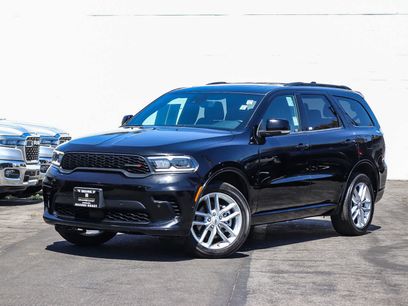 Used 2025 Dodge Durango GT