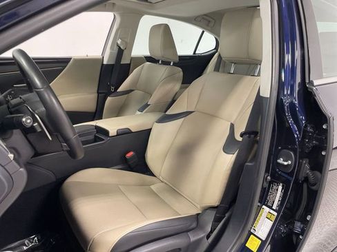 Used 2021 Lexus ES 350 w/ Premium Package FWD image 11