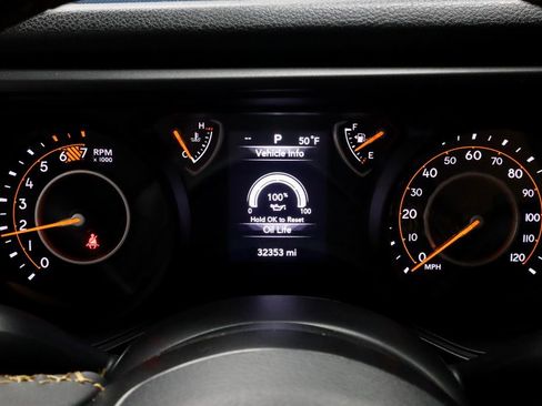 Used 2024 Jeep Wrangler Unlimited Sport AWD/4WD image 25