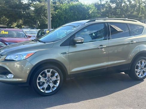 Used 2013 Ford Escape SEL w/ Class II Trailer Tow Pkg FWD image 16
