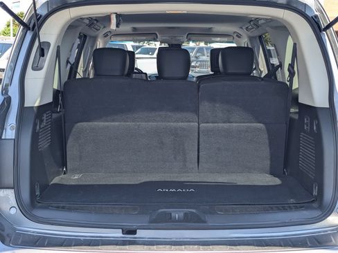 Used 2017 Nissan Armada Platinum AWD/4WD image 33