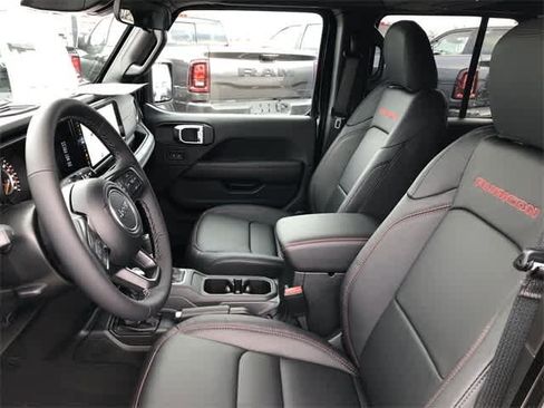 New 2026 Jeep Wrangler Unlimited Rubicon image 13