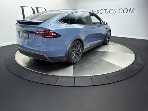 Used 2026 Tesla Model X AWD/4WD image 9