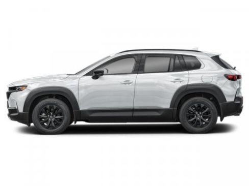 Certified 2025 MAZDA CX-50 AWD 2.5 Hybrid w/ Weather Package image 3