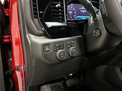 New 2026 Chevrolet Silverado 1500 LTZ w/ LTZ Premium Texas Edition image 16