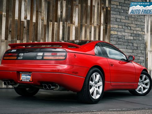 Used 1990 Nissan 300ZX Twin Turbo image 7