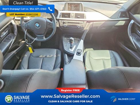 Used 2013 BMW 328i Sedan RWD image 11