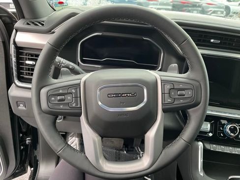 New 2025 GMC Sierra 1500 Denali w/ Technology Package image 14