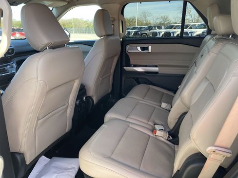 Used 2024 Ford Explorer Limited image 26