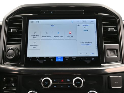 Used 2025 Ford F150 Platinum w/ FX4 Off-Road Package image 34