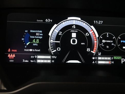 New 2026 Toyota Tundra Platinum AWD/4WD image 14