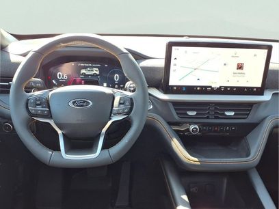 New 2026 Ford Explorer Tremor