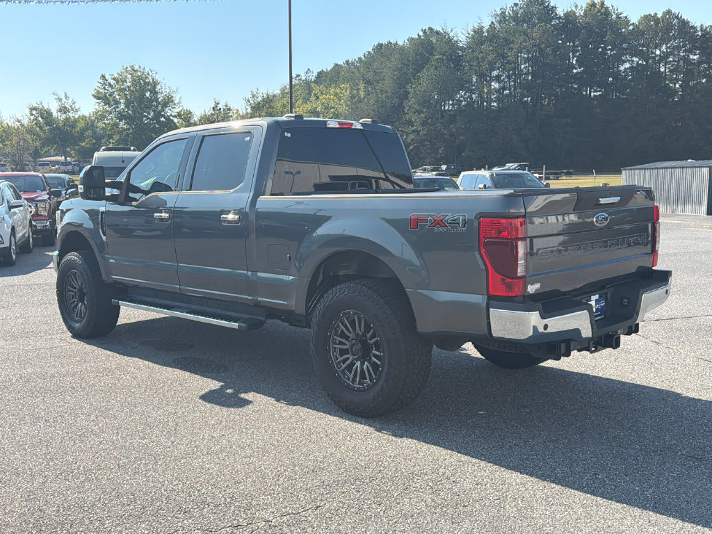 Used 2020 Ford F250 XLT w/ XLT Premium Package AWD/4WD image 5