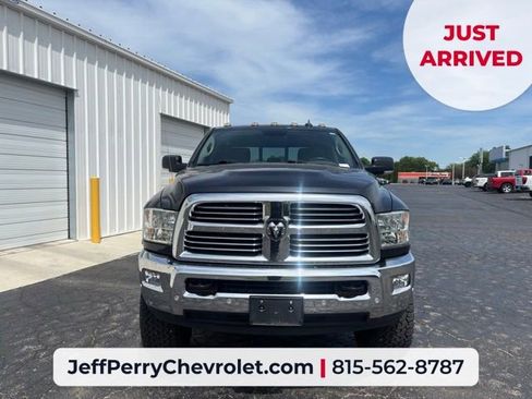 Used 2018 RAM 2500 Big Horn AWD/4WD image 12
