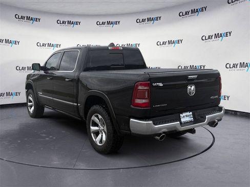 Used 2022 RAM 1500 Limited image 3
